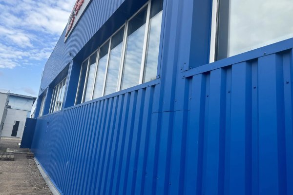 Производственный комплекс /база со всеми коммуникациями 1631,1 кв.м +СТО 146,9 . 1 Га. Отдельно-стоящий. - фото 5