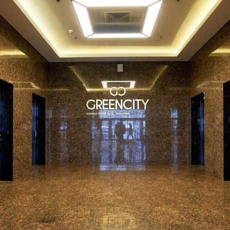 Фотография Продажа офиса в БЦ &laquo;Green City&raquo; - 712 м2 - фото 2