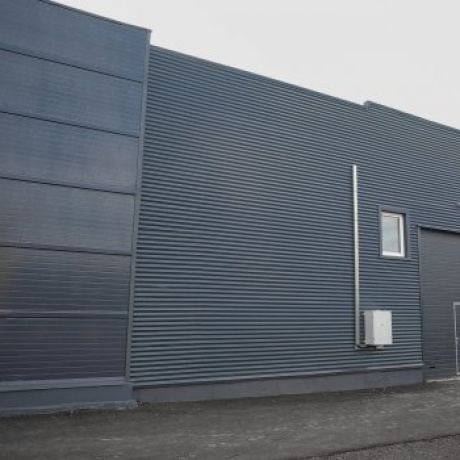 Фотография МКАД, холодный склад от 500 до 3000 м2, высота 5 метров,  Брикета - фото 1