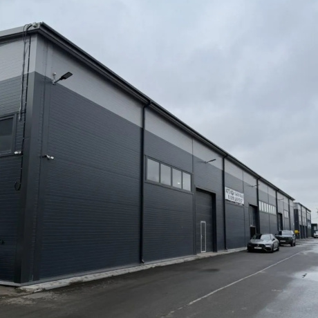 Фотография Склад на  МКАД от 500 до 3000 м2, ул. Брикета - фото 1