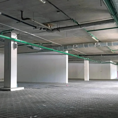 Фотография Складское помещение 470 м&sup2; в аренду в БЦ &laquo;Время&raquo; - фото 1