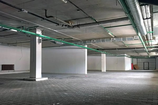Складское помещение 470 м² в аренду в БЦ «Время» - фото 1