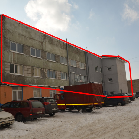 Фотография Продажа под производство. 2-3 этажи. Площадь 2-й эт. 343 кв.м, площадь 3-й этаж 403 кв.м. - фото 1