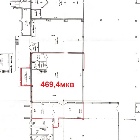Фотография В аренду помещение под склад или производство - фото 2