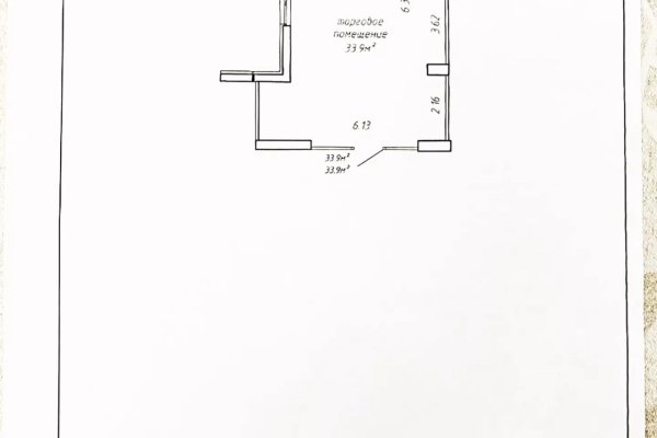 Купить торговое помещение в ЖК Маяк Минска, S 33,9 м2. - фото 3