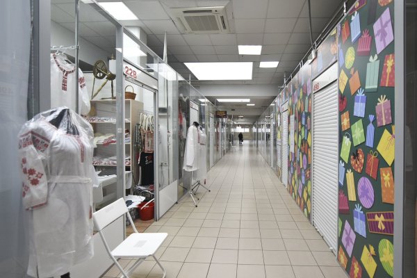 Продажа Торгового помещения 17,8 м.кв. в ТЦ «Зеркало». Минск, В.Хоружей 6 - фото 2