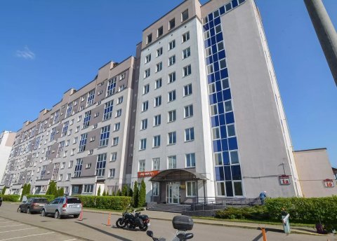 Продается второй этаж в административном здании. Минск, Щорса ул., д.1-А - фото 1