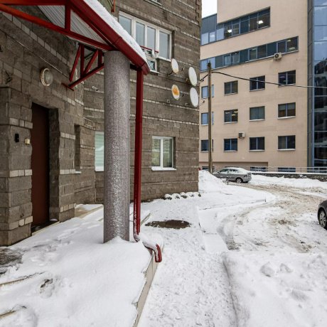 Фотография Отличное предложение! Офис  (114,6 кв.м) в центре города- Немига, Минск - 17