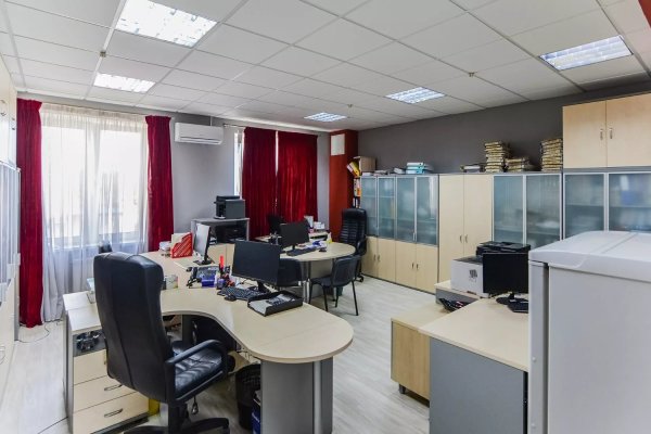 Продается второй этаж в административном здании. Минск, Щорса ул., д.1-А - фото 5