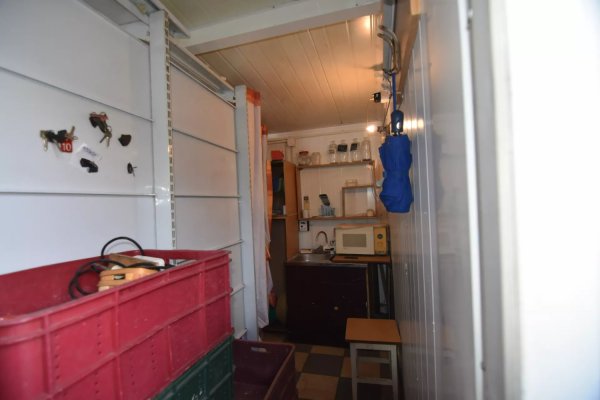 Продается Торговое помещение на рынке "Восток" ул. Славинского. - фото 8