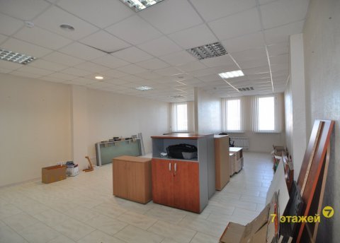 Продается офис в популярном бизнес центре + в подарок машиноместо Минск, Монтажников ( 56кв.) - фото 4