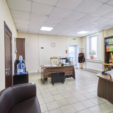 Фотография Продается промышленное здание на пер. Промышленный,6а - фото 11