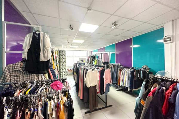 Продается торговое помещение в ТЦ "Перекресток" в Боровлянах (37кв.м) - фото 8