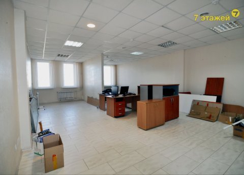 Продается офис в популярном бизнес центре + в подарок машиноместо Минск, Монтажников ( 56кв.) - фото 5