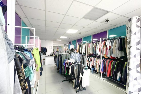 Продается торговое помещение в ТЦ "Перекресток" в Боровлянах (37кв.м) - фото 5