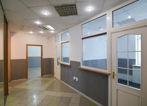 Продается изолированное офисное помещение на Тимирязева, 65 (49кв.м) - фото 1