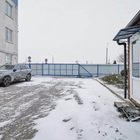 Фотография Продается промышленное здание на пер. Промышленный,6а - фото 3