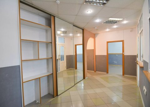 Продается изолированное офисное помещение на Тимирязева, 65 (49кв.м) - фото 3
