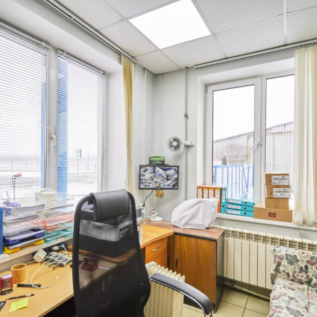 Фотография Продается промышленное здание на пер. Промышленный,6а - фото 13