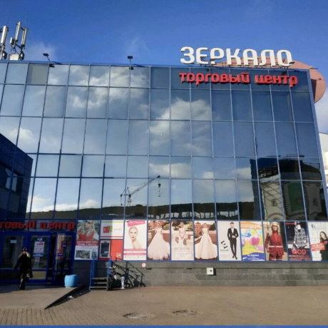 Фотография Продажа торгового помещения в ТЦ Зеркало 17,8 м.кв. Выгодная цена! - фото 5