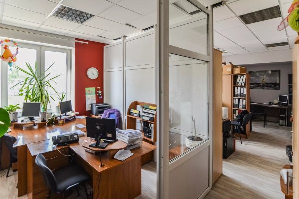Продается второй этаж в административном здании. Минск, Щорса ул., д.1-А - фото 6