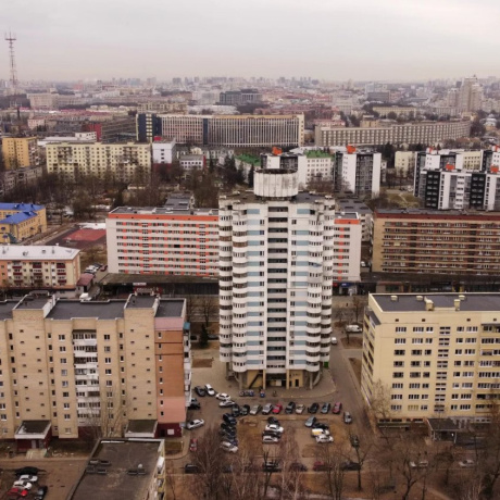 Фотография Административное (офисное) помещение  площадью 204 м.кв. по улице Хоружей, г. Минск - фото 1