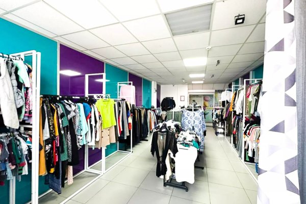 Продается торговое помещение в ТЦ "Перекресток" в Боровлянах (37кв.м) - фото 6