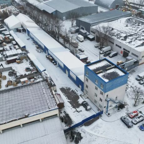 Фотография Продается промышленное здание на пер. Промышленный,6а - фото 2