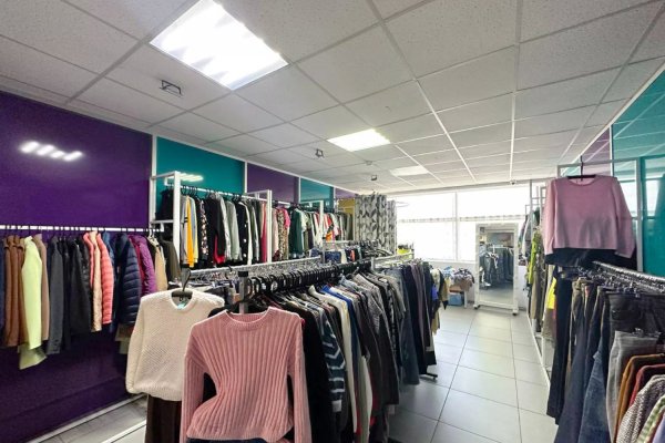 Продается торговое помещение в ТЦ "Перекресток" в Боровлянах (37кв.м) - фото 7