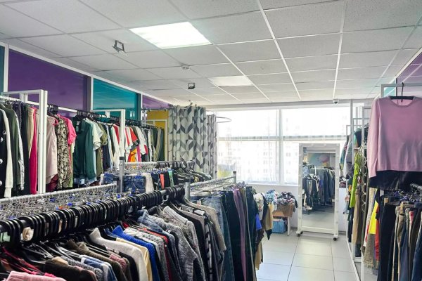 Продается торговое помещение в ТЦ "Перекресток" в Боровлянах (37кв.м) - фото 4