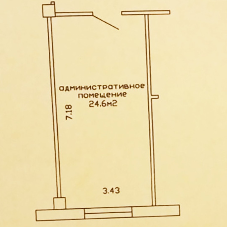 Фотография Минск, Некрасова ул., д.114 (24.6кв.) - 10