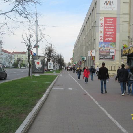 Фотография Торговое помещение (18,9кв.) Минск, Независимости просп., д.58 - фото 7