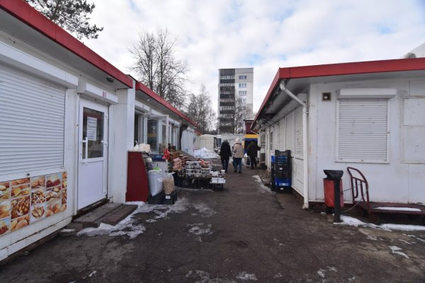 Продается Торговое помещение на рынке "Восток" ул. Славинского. (15.2кв.м) - фото 2