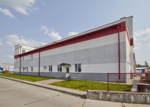 Продажа Производственно-складское здание с АБК, 2.93 га земли! Гатово - фото 13