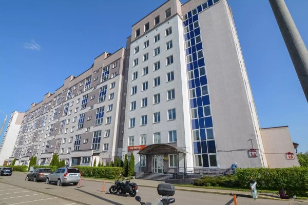 Продается второй этаж в административном здании. Минск, Щорса ул., д.1-А - фото 1