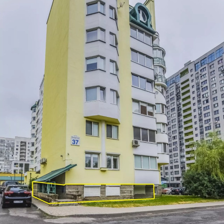 Фотография Продажа помещения.  Минск, Быховская ул., д.37 - фото 1