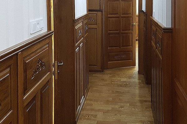 3-комнатная квартира по адресу Могилевская ул., 18 - фото 20