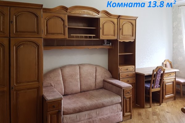 3-комнатная квартира по адресу Могилевская ул., 18 - фото 13