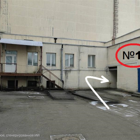 Фотография Помещение подвальное под производство/склад в Минске - фото 8