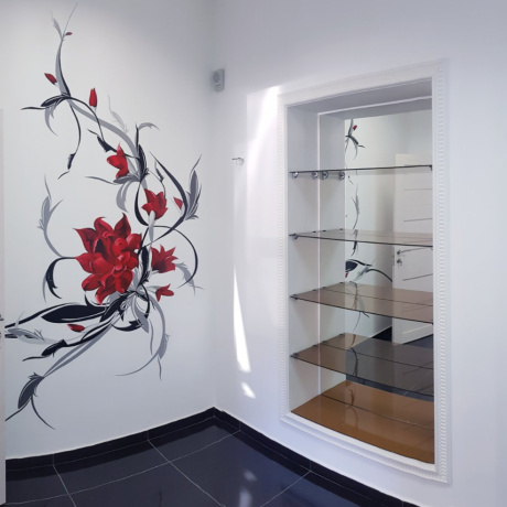 Фотография Под ОФИС-52,4 кв.м.,под УСЛУГИ-с водопроводом-46,2 кв.м. ЦЕНТР, в 5 мин.от метро - фото 11