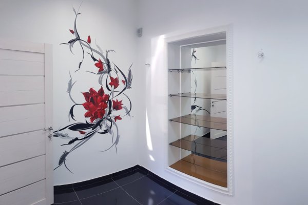 Под ОФИС-52,4 кв.м.,под УСЛУГИ-с водопроводом-46,2 кв.м. ЦЕНТР, в 5 мин.от метро - фото 11