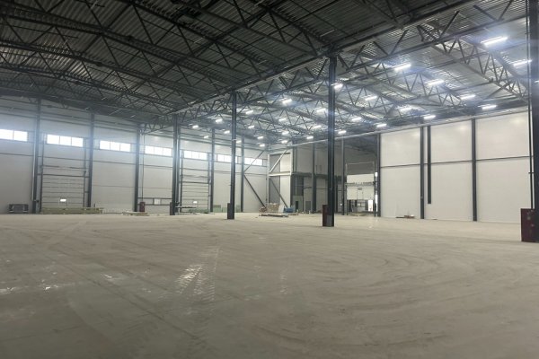 От 1500  до 6000 кв.м склад-производство в СЭЗ  Минск. Новый объект класса А. Готовность декабрь 2025г. Объект с НДС. - фото 3