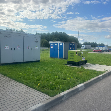 Фотография Sale &amp; leaseback инвестиционный индустриальный объект высокого качества  2022 года с арендатором и долгосрочным рыночным договором аренды в СЭЗ Минск - фото 3