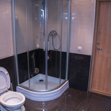 Фотография Офисный блок  412 м&sup2;, Фрунзенский район, ул.  Ольшевского , быстрый выезд на Победителей, метро Пушкинская, высокий 10 этаж - фото 10