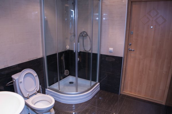 Офисный блок  412 м&sup2;, Фрунзенский район, ул.  Ольшевского , быстрый выезд на Победителей, метро Пушкинская, высокий 10 этаж - фото 10