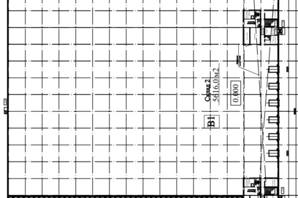 20 000 кв.м  склад класса А + 4800 кв.м склад класса B+ .  Покупка/продажа площадей. Развязка Минск-Могилев-Брест-Москва. 9 км от МКАД. - фото 4