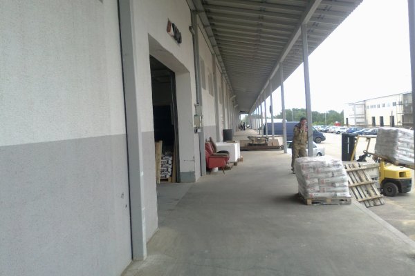 Продажа отапливаемого склада 1 005 м&sup2; с рампой рядом с МКАД. ул. Машиностроителей. Заводской район.   - фото 3