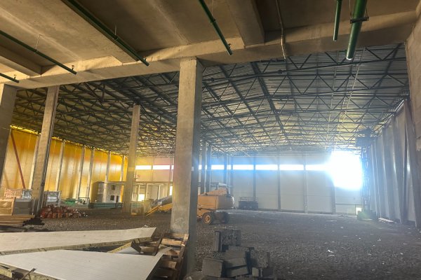 7500 кв.м. Складской комплекс класса А. Сдача в эксплуатацию  октябрь  2025г. 9 км от МКАД . - фото 4
