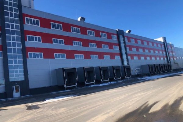 Продажа современного складского объекта класса A в Минске. Готовый объект в эксплуатации. 13 455 кв.м - фото 2