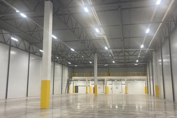 Аренда складского блока 3 453 м&sup2; . Минск. Новый объект 2025 г. Высокий стандарт класса. Назначение склад-производство. - фото 2